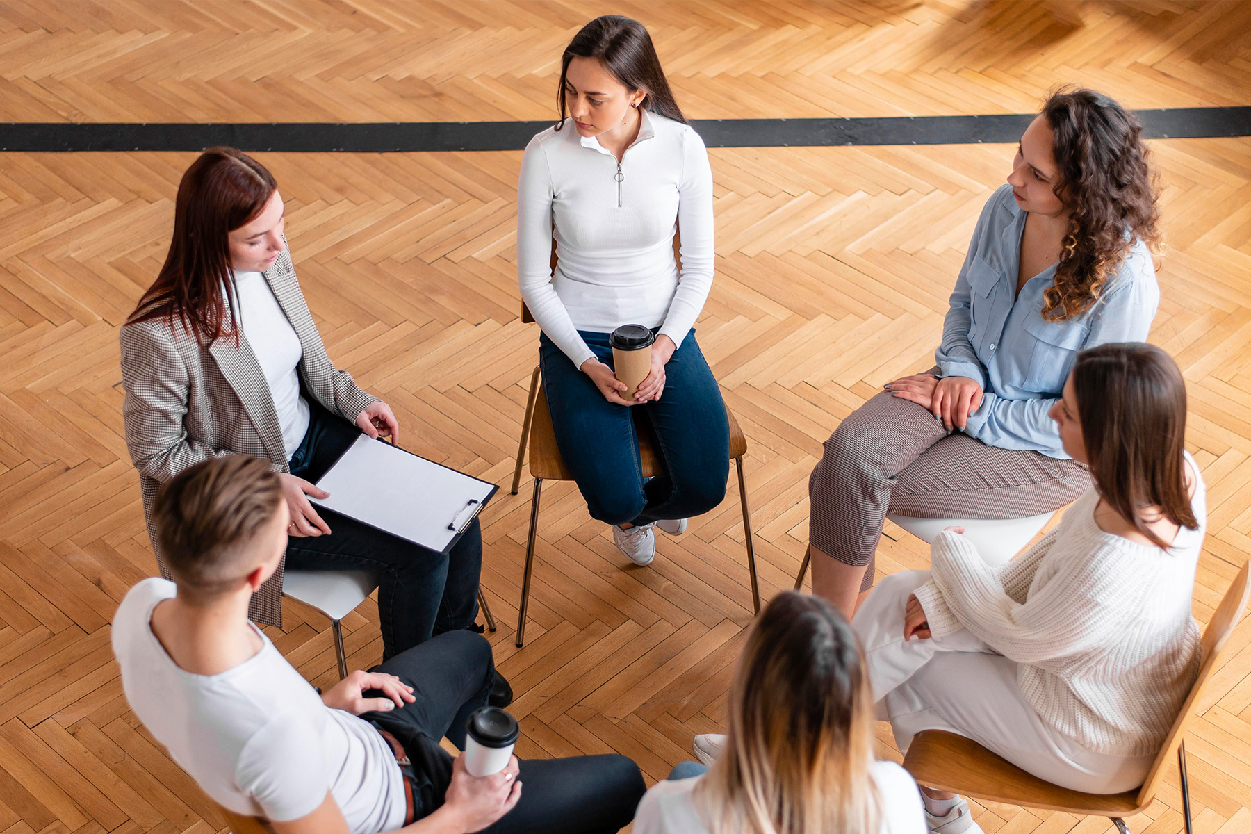 Hierarchien auflösen aber wie? NEU Workplace & Culture