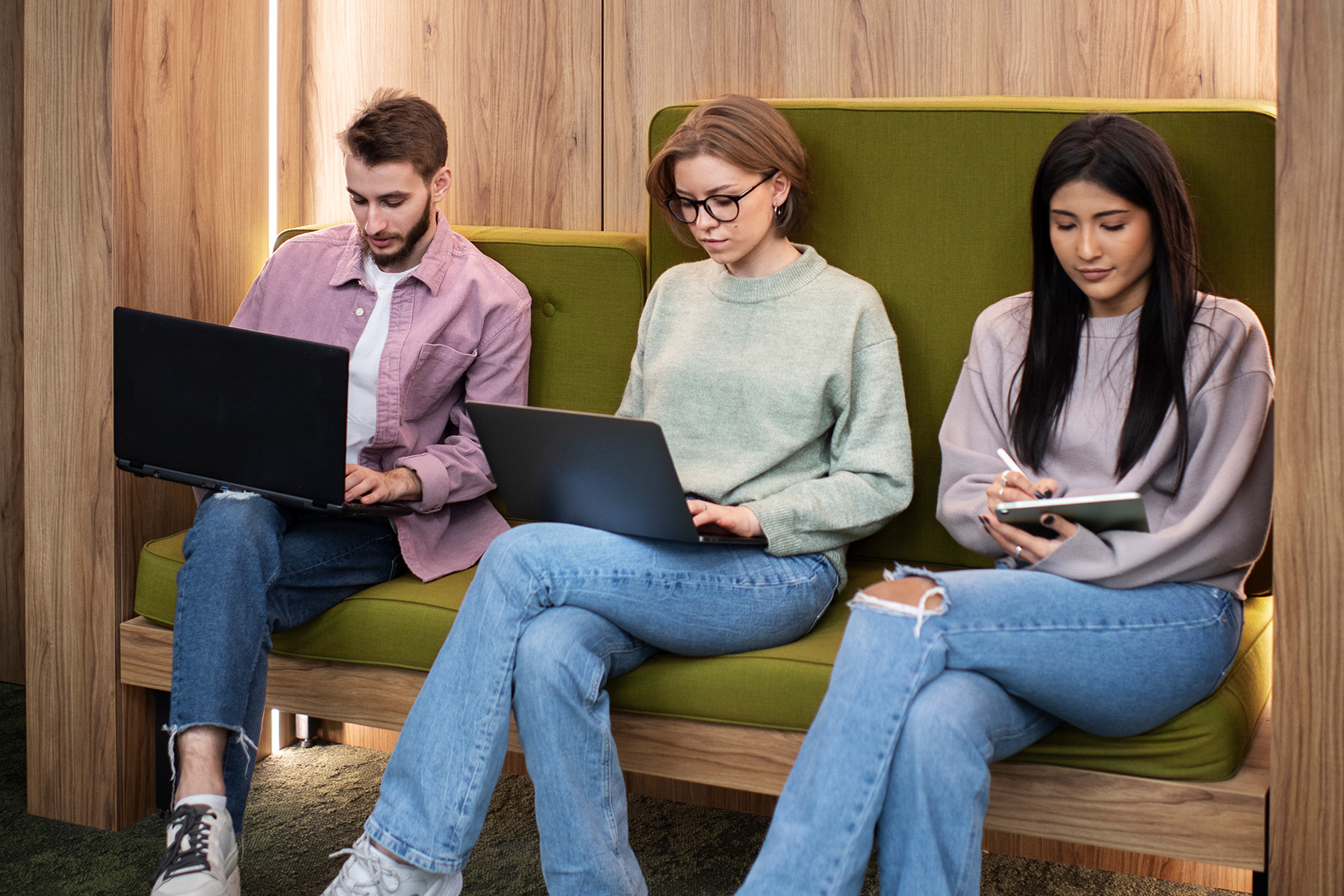 Gen Z Gen Alpha junge Generation Ausbildung Berufswahl Personal finden HR New Work Berufseinsteiger Talente Fachkräftemangel Ideenkultur