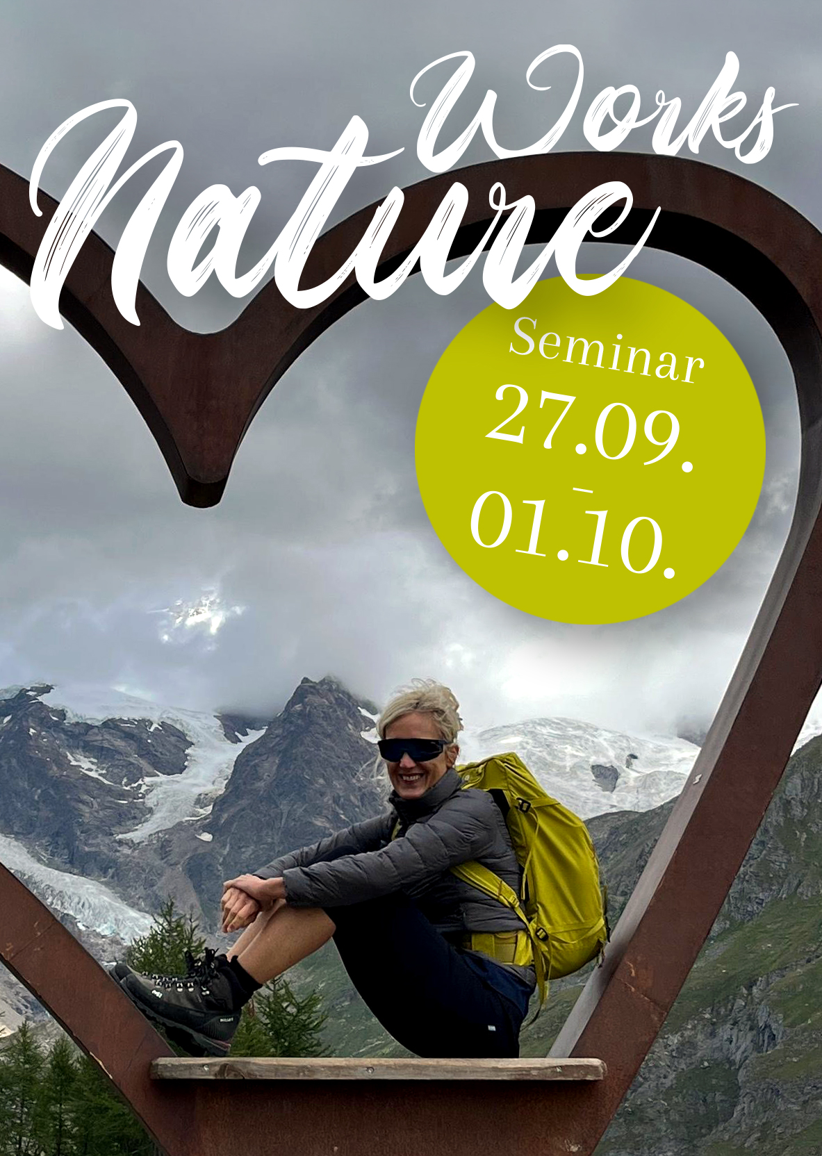 Seminar NatureWorks Obernberg, Tirol